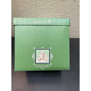 Dept 56~Snowbabies Make Me Laugh 796011~2007‎